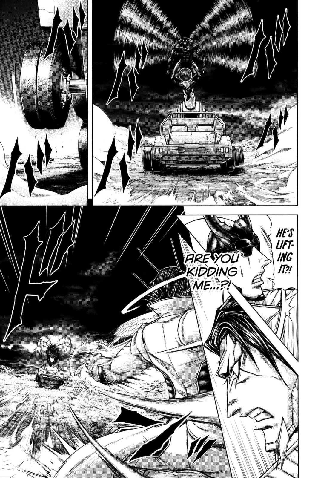 Terra Formars, Chapter 68 image 04